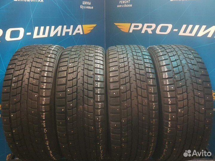 Dunlop SP Winter Ice 01 255/55 R18