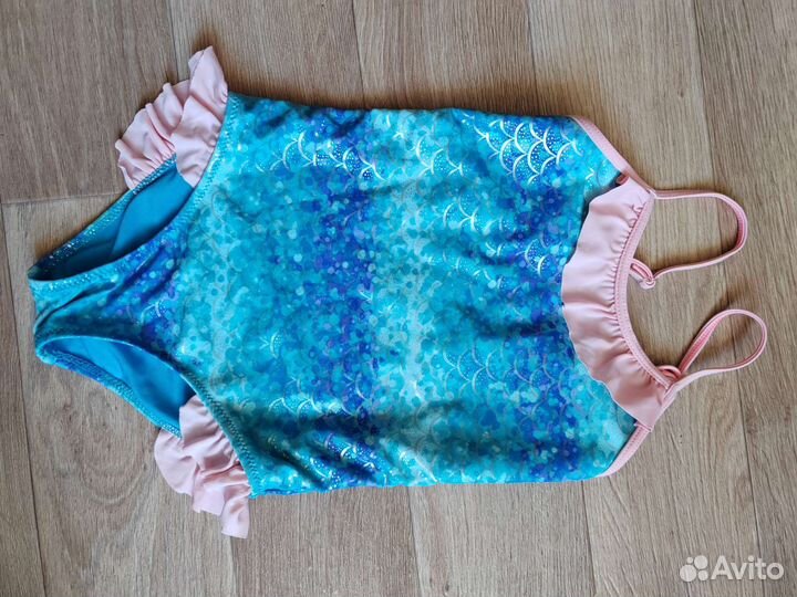 Купальник на девочку