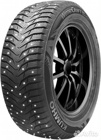 Kumho WinterCraft Ice WI31 215/60 R16