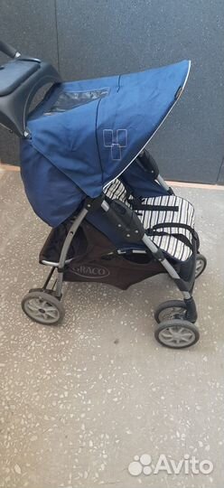 Прогулочная коляска Graco