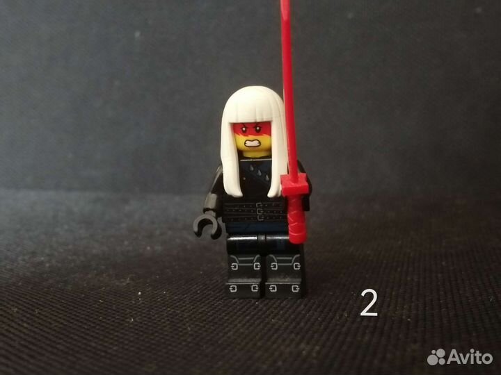 Lego Ninjago фигурки