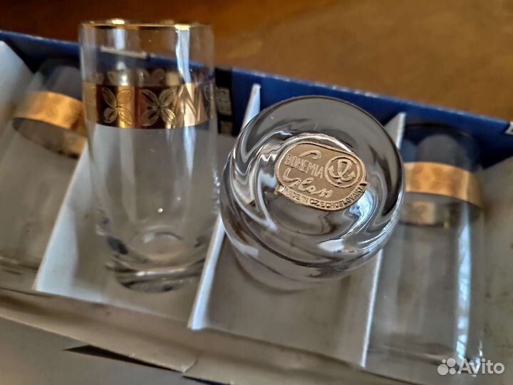 Стаканы период СССР