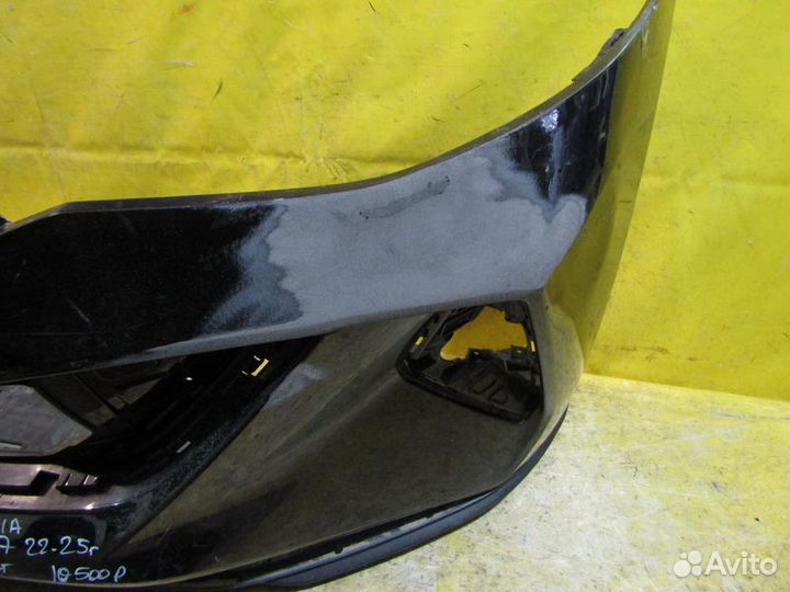 Бампер передний Haval F7 22-25г 117507