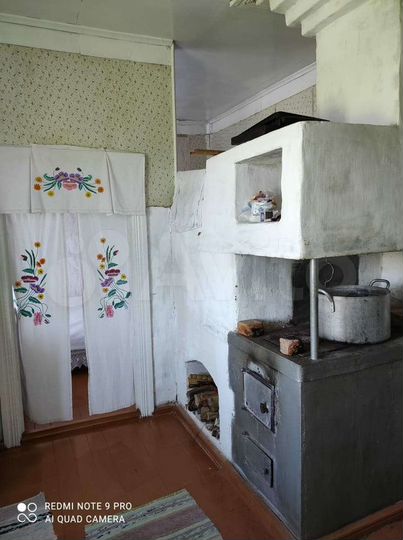 Дом 39 м² на участке 9 сот.