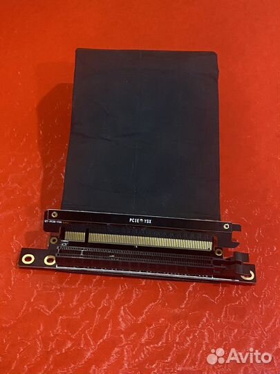 Райзер pci-e