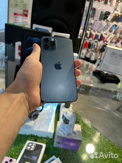 iPhone 12 Pro, 256 ГБ