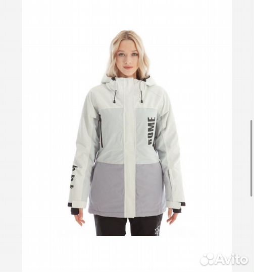 Сноубордическая куртка Rome