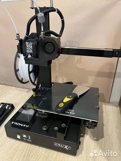 3Д принтер Tronxy Crux 1