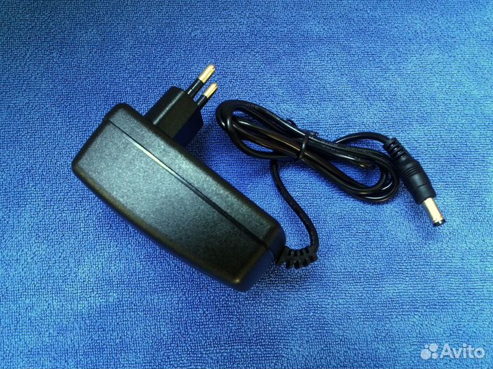 Блок питания постояннго тока 12В 2А Dc 5,5-2,5 mm