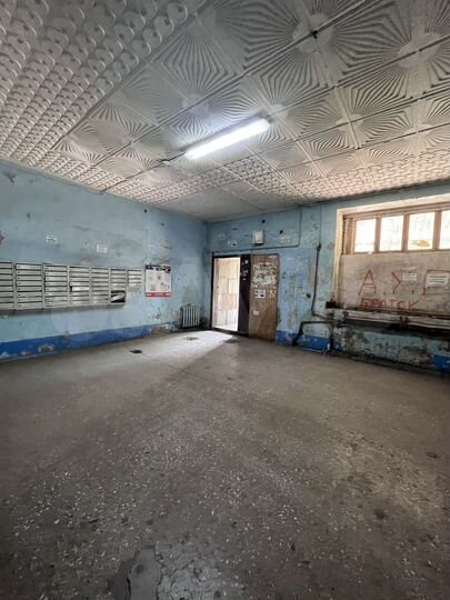 Комната 12,8 м² в 1-к., 1/5 эт.