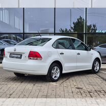 Volkswagen Polo 1.6 MT, 2013, 110 325 км