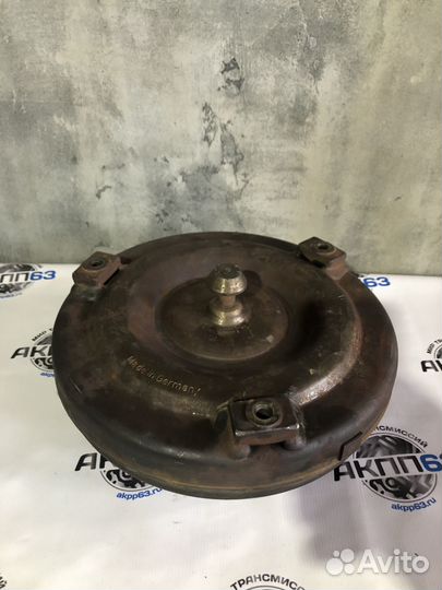 Гидротрансформатор 5hp19 бублик