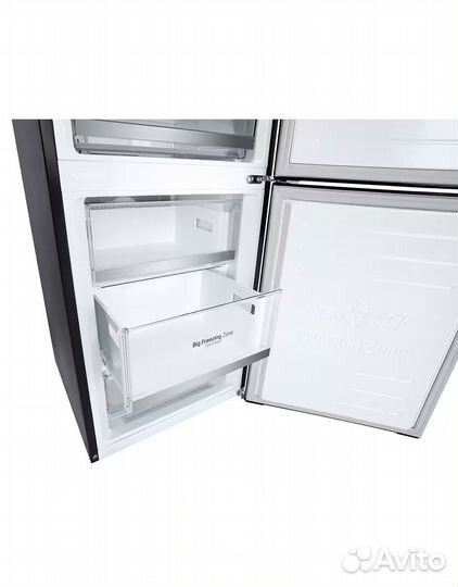 Холодильник LG GA-B509pbam DoorCooling