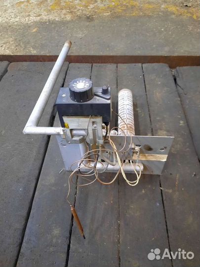 Автоматика для газового котла. Обмен