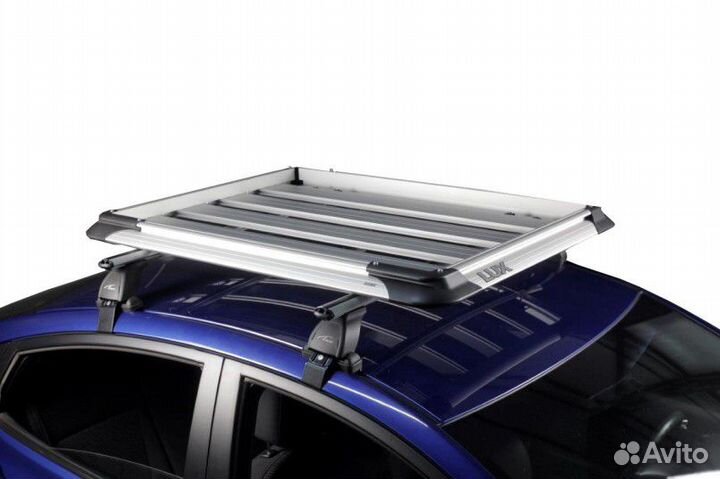 Корзина LUX райдэр на багажник 1200х950мм