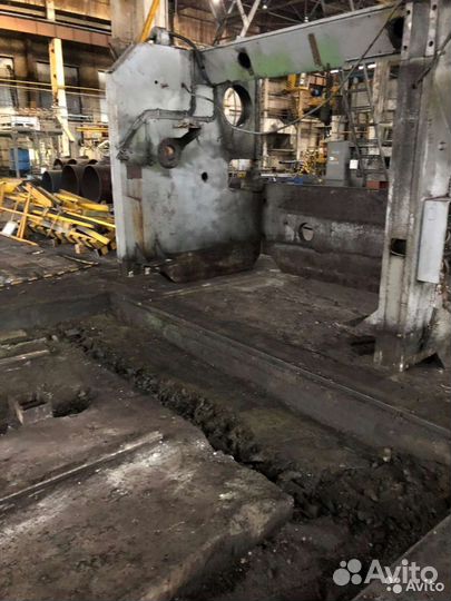 Демонтаж металлоконструкций, оборудования