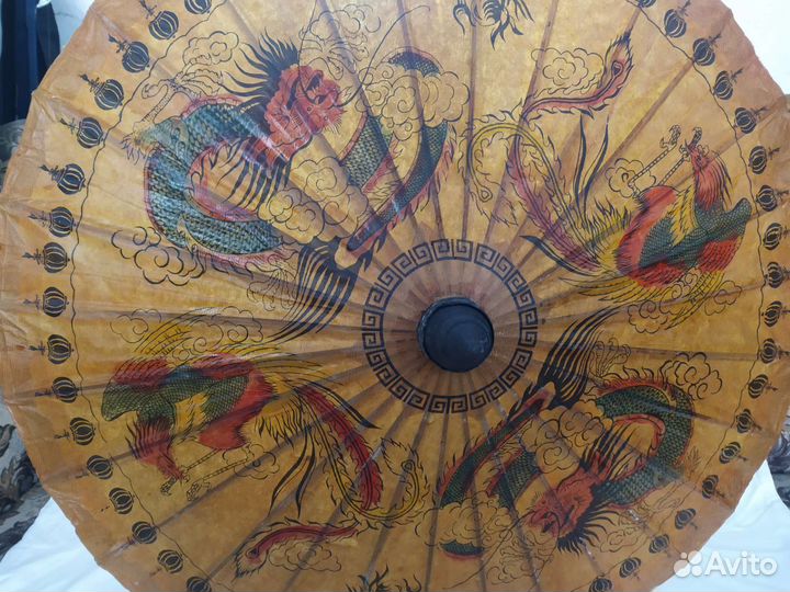 Зонт хэндмэйд Тайланд