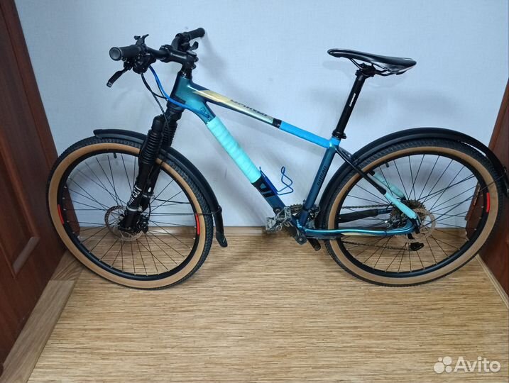 Горный велосипед