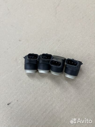 Датчики парковки Мерседес w204 w212 x204 c e glk