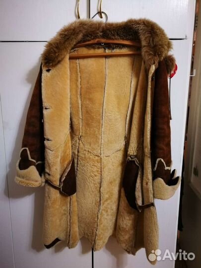 Дубленка натуральная