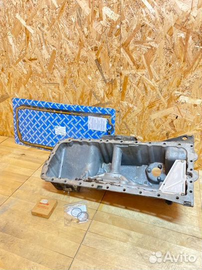 Поддон двигателя Bmw X5 E70 N52B30 2009