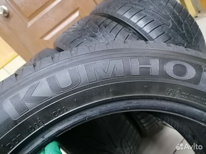 Kumho I'Zen KW31 215/55 R17