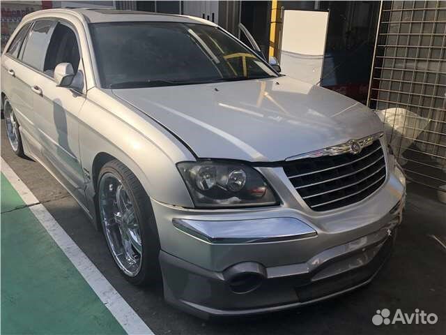 Разбор на запчасти Chrysler Pacifica 2003-2008
