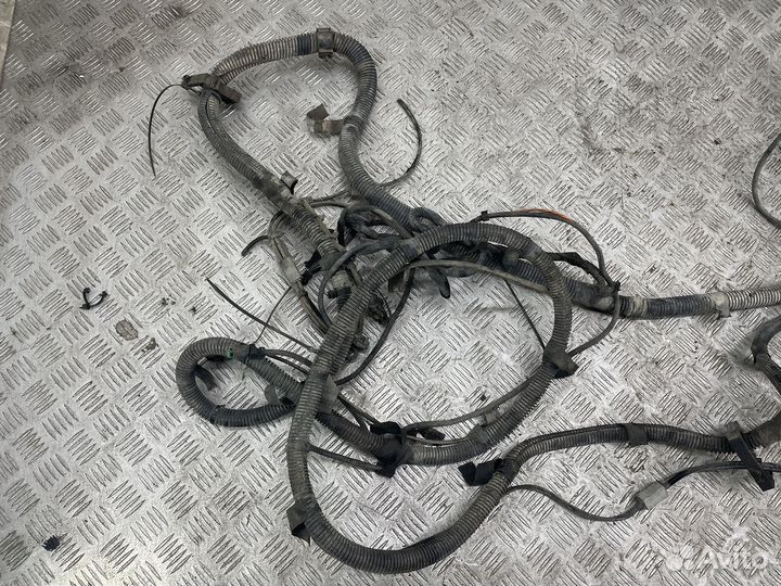 Проводка рамы Iveco Daily