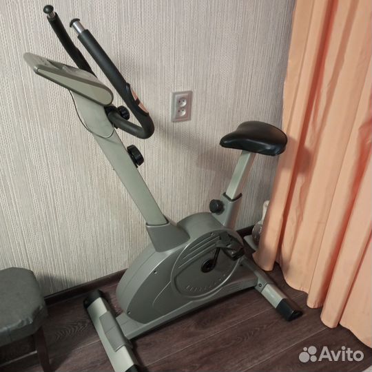 Велотренажер torneo vita