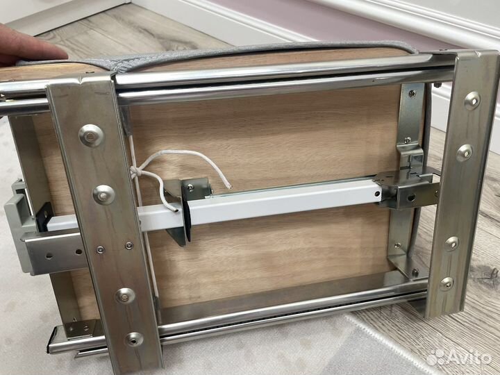 Встраиваемая гладильная доска