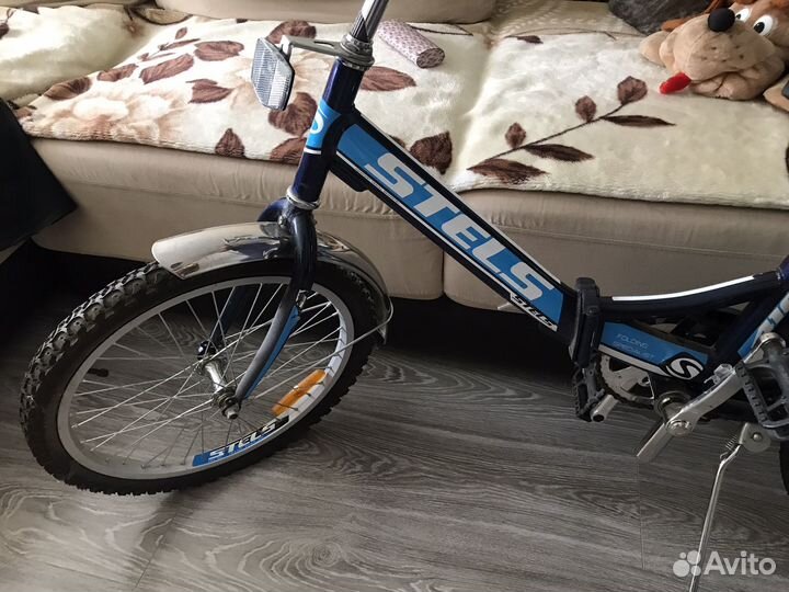 Велосипед stels pilot 410