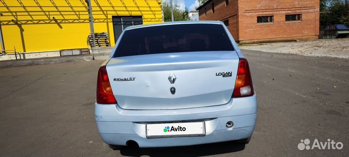 Renault Logan, 2009