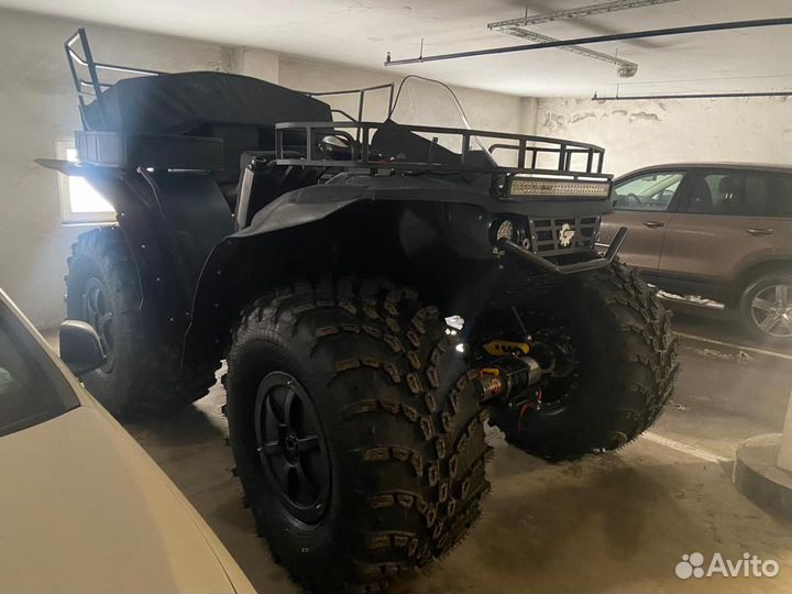 Вездеход сокол 