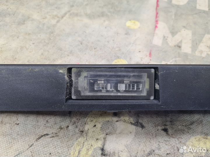 Подсветка номера Peugeot Boxer Jumper Ducato