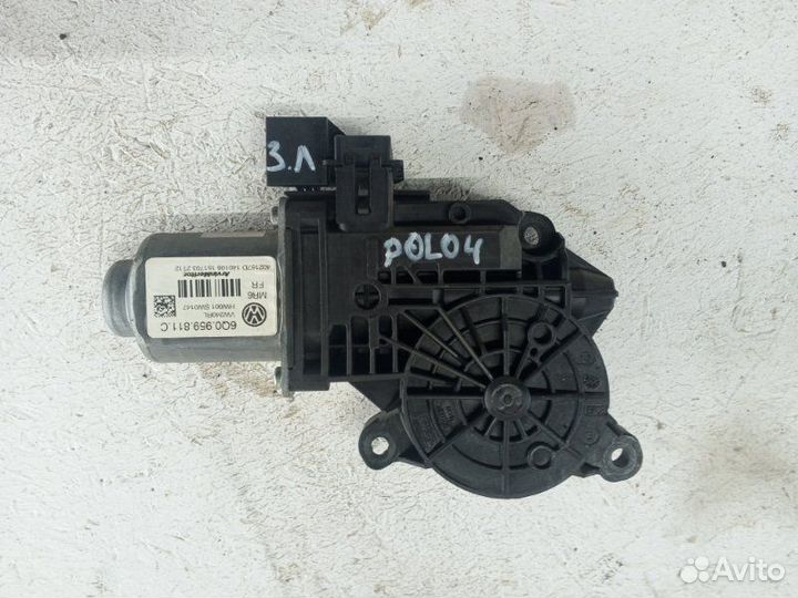 Мотор стеклоподъемника задний левый Volkswagen