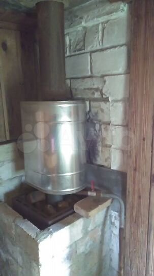 Дача 20 м² на участке 7 сот.