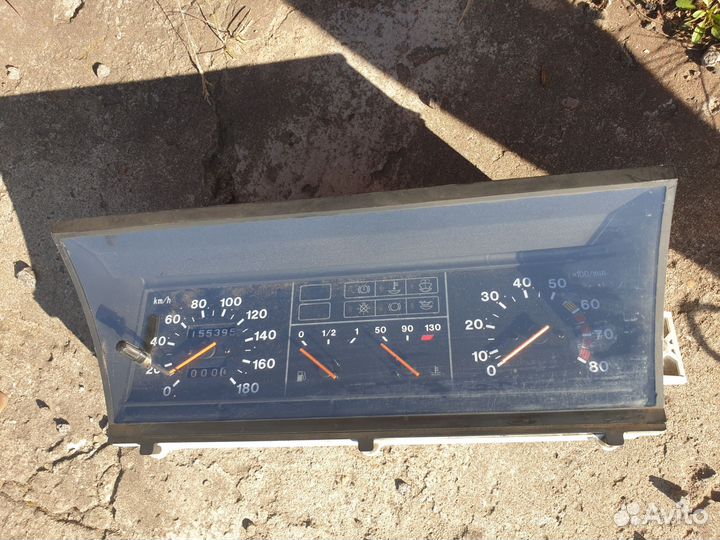 Панель приборов ваз 2108, 2109, 21099