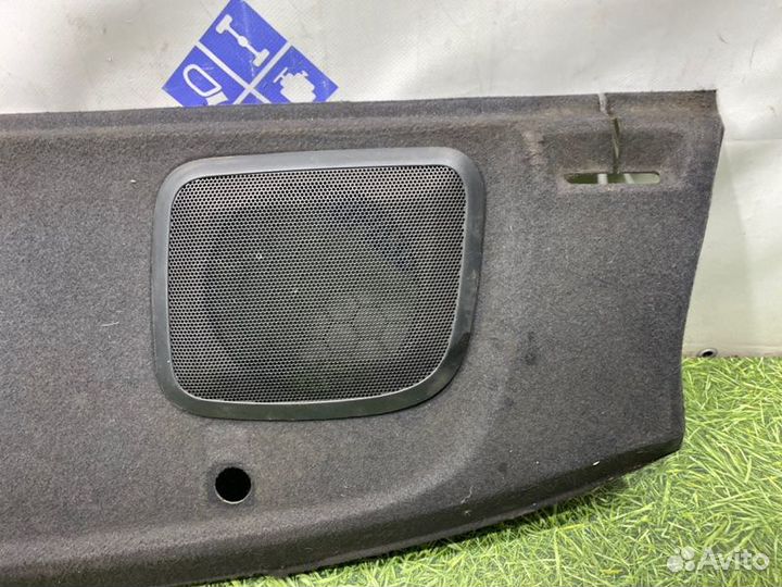 Полка задняя Mitsubishi Lancer 9 седан 1.6 4G18