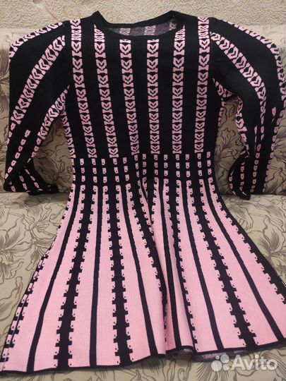 Платье трикотажное 44-46 р
