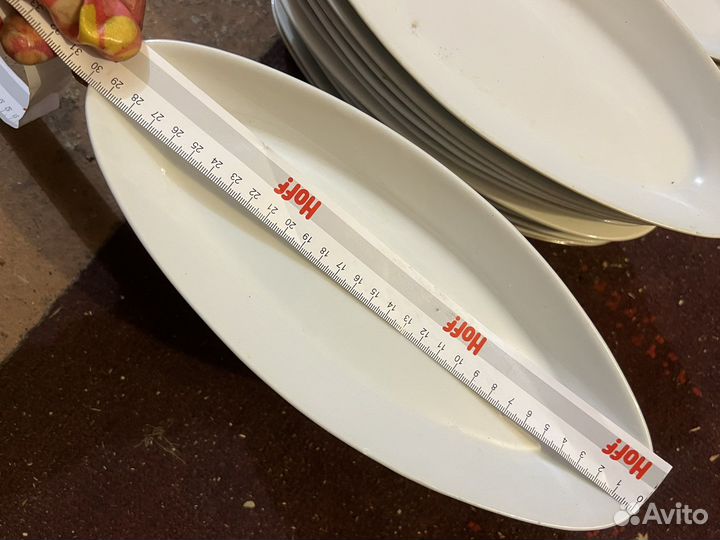 Селёдницы в двух размеров