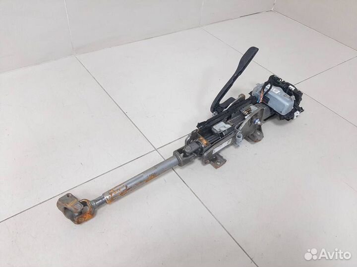 Колонка рулевая Skoda Karoq 2017