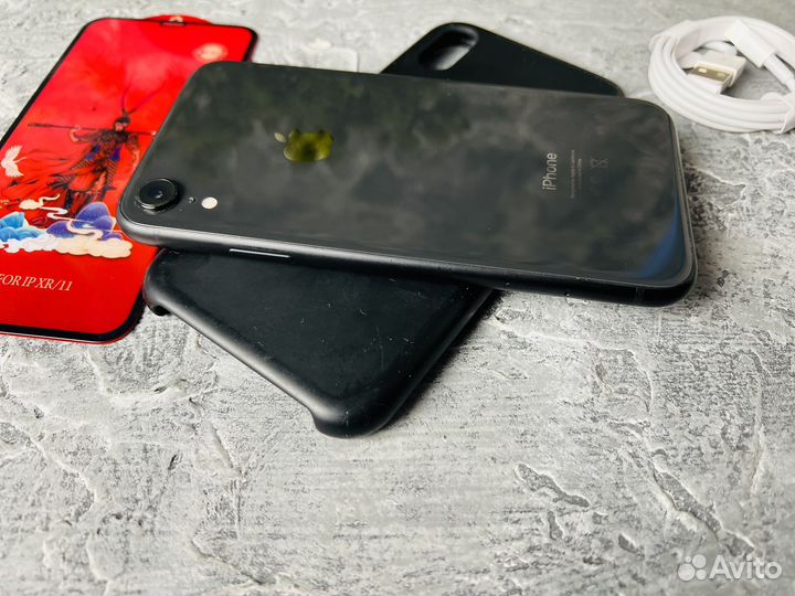 iPhone Xr, 64 ГБ