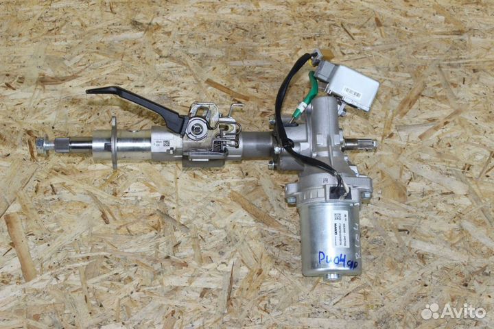 Электроусилитель руля Kia Rio