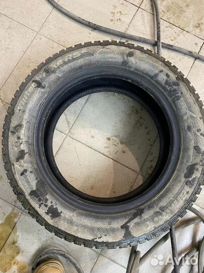 Hankook Winter I'Pike RS2 W429