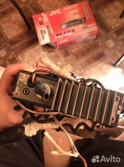 Автомобильная рация MegaJet MJ-600