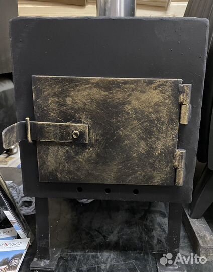 Печь отопительная