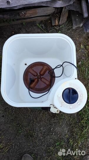 Стиральная машина фея 2