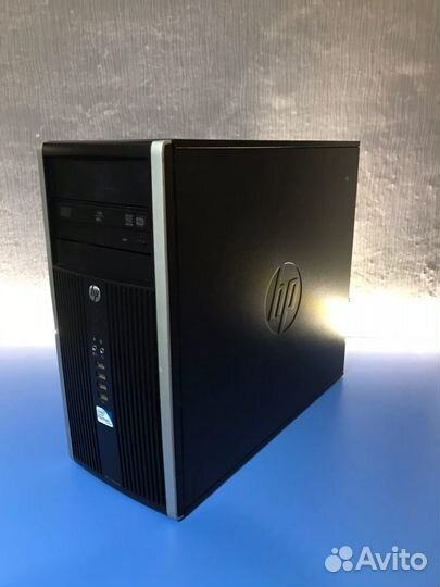 HP Compaq Pro 6200 (Intel Core i3)