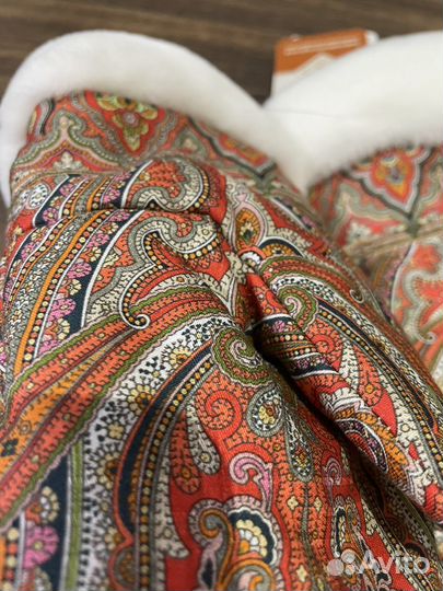 Павловопосадские рукавицы