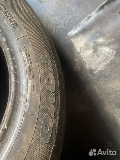 Toyo NanoEnergy 3 185/65 R14